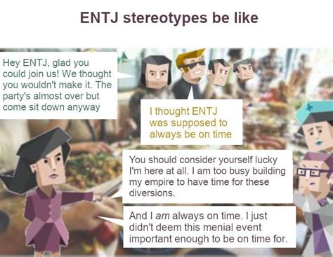 estj stereotypes|enfp stereotypes vs reality.